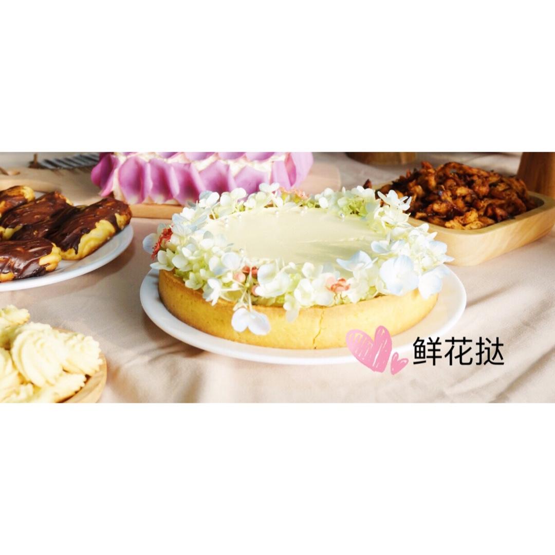 【以花之名】下厨房南宁站十月22日趴