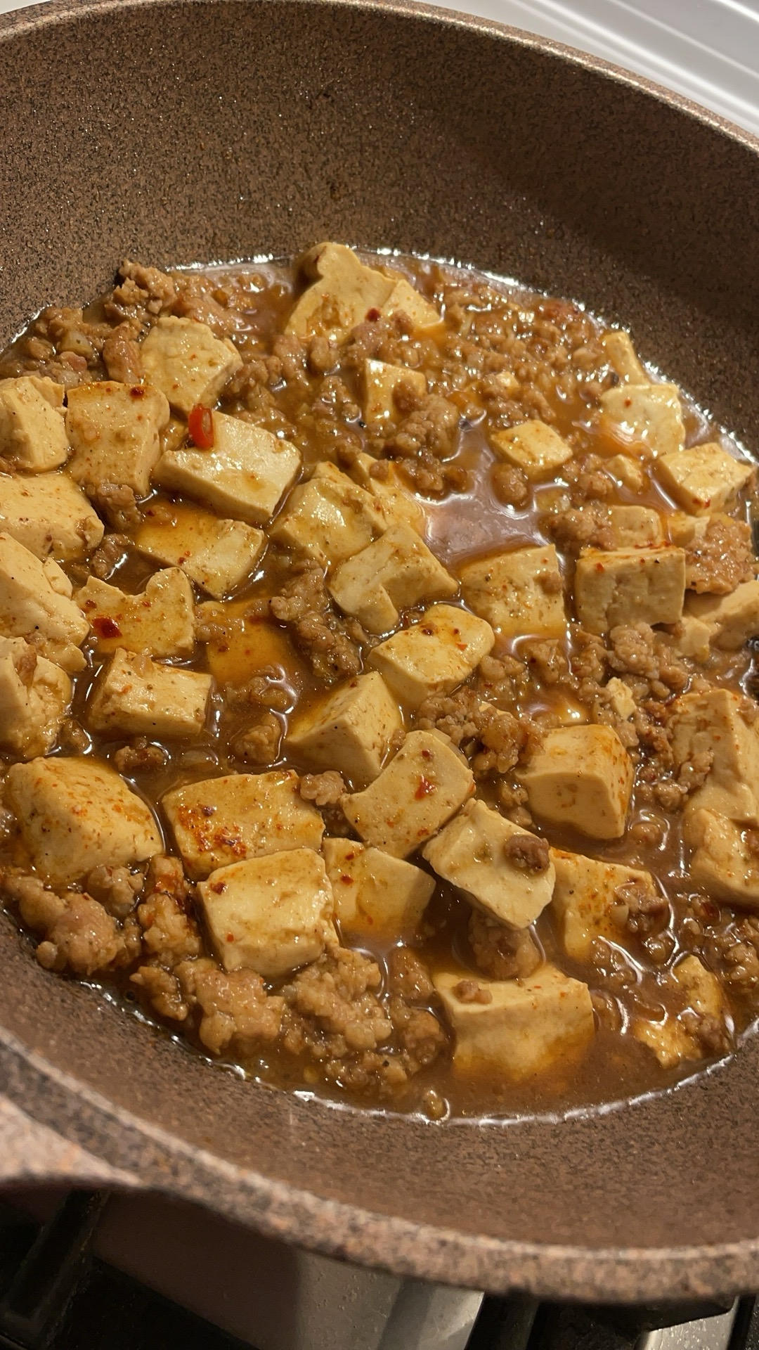 超下饭的麻婆豆腐