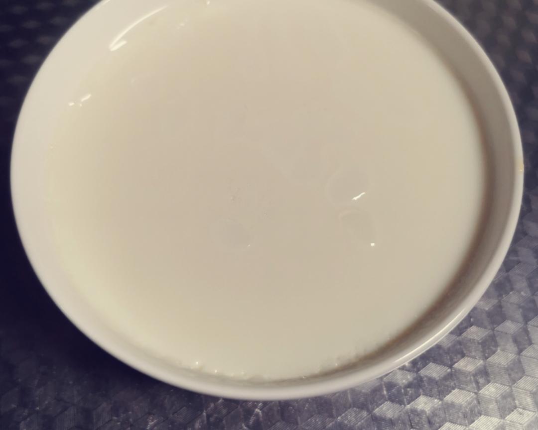 懒人版双皮奶