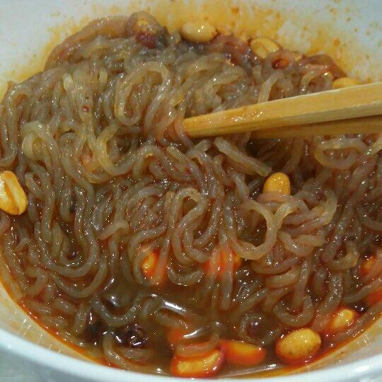 酸辣粉