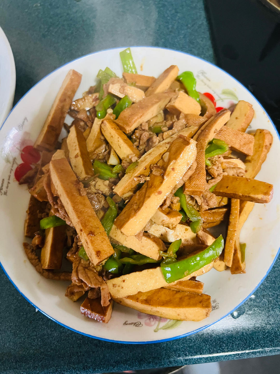 香干炒肉