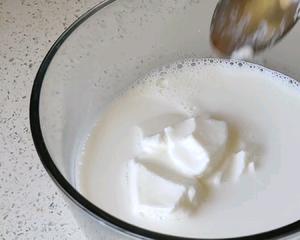 自制酸奶，不需菌粉/酸奶机/烤箱/电饭锅，一条毛巾就好的做法 步骤6