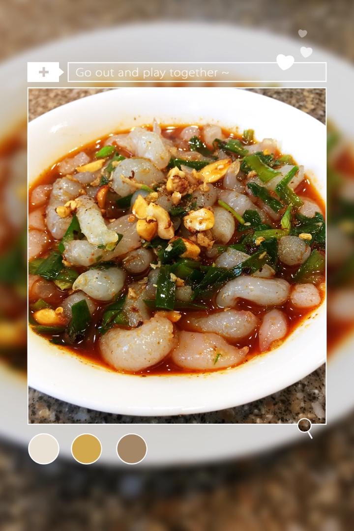 cheerleaderxf做的凉粉娃娃鱼