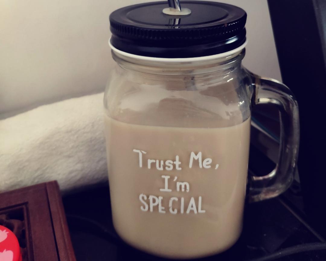 懒人燕麦冻咖啡