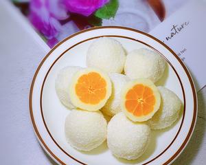 橘子🍊大福✨✨✨糯米糍的做法 步骤6