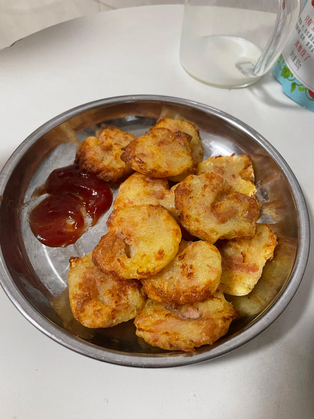 空气炸锅土豆饼