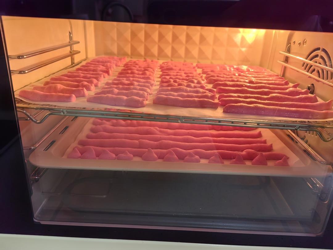无糖溶豆 手工溶豆自制宝宝溶豆酸奶溶豆～各种水果味
