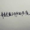 你给的痛你永远不懂