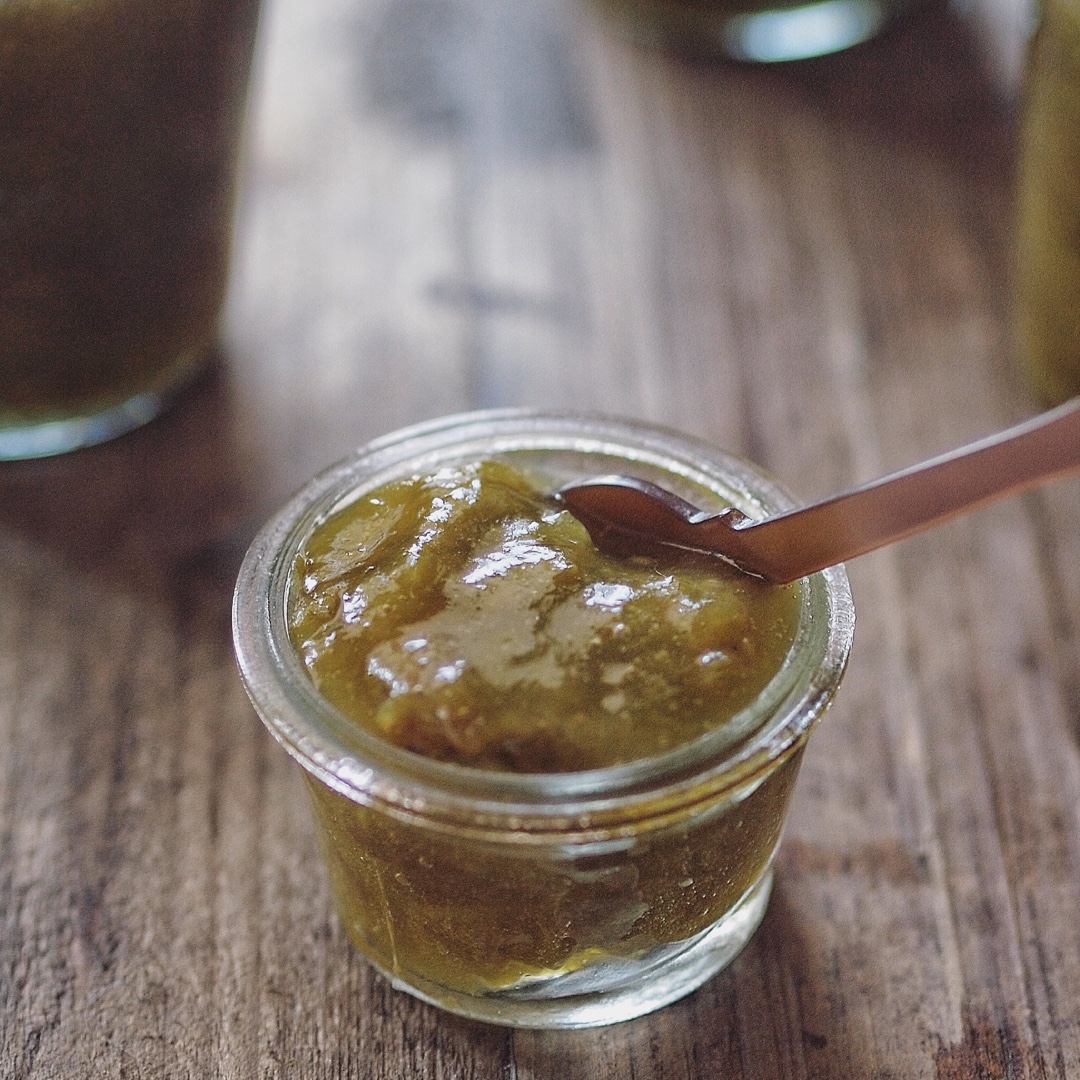 小小小飞羊做的青梅酱果核不浪费版