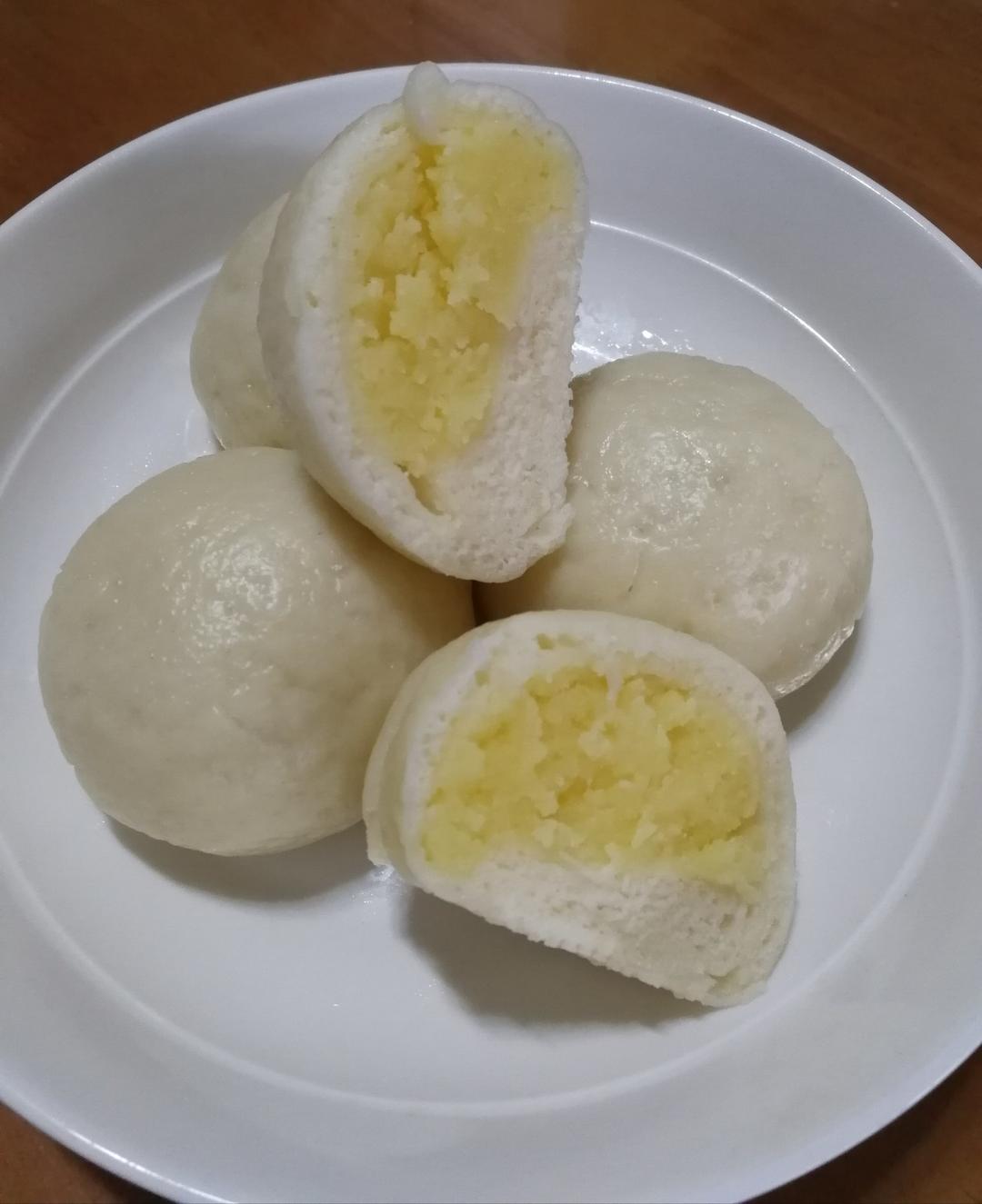 奶黄馅