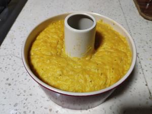 南瓜肉泥奶酪发糕（无糖宝宝辅食）的做法 步骤11