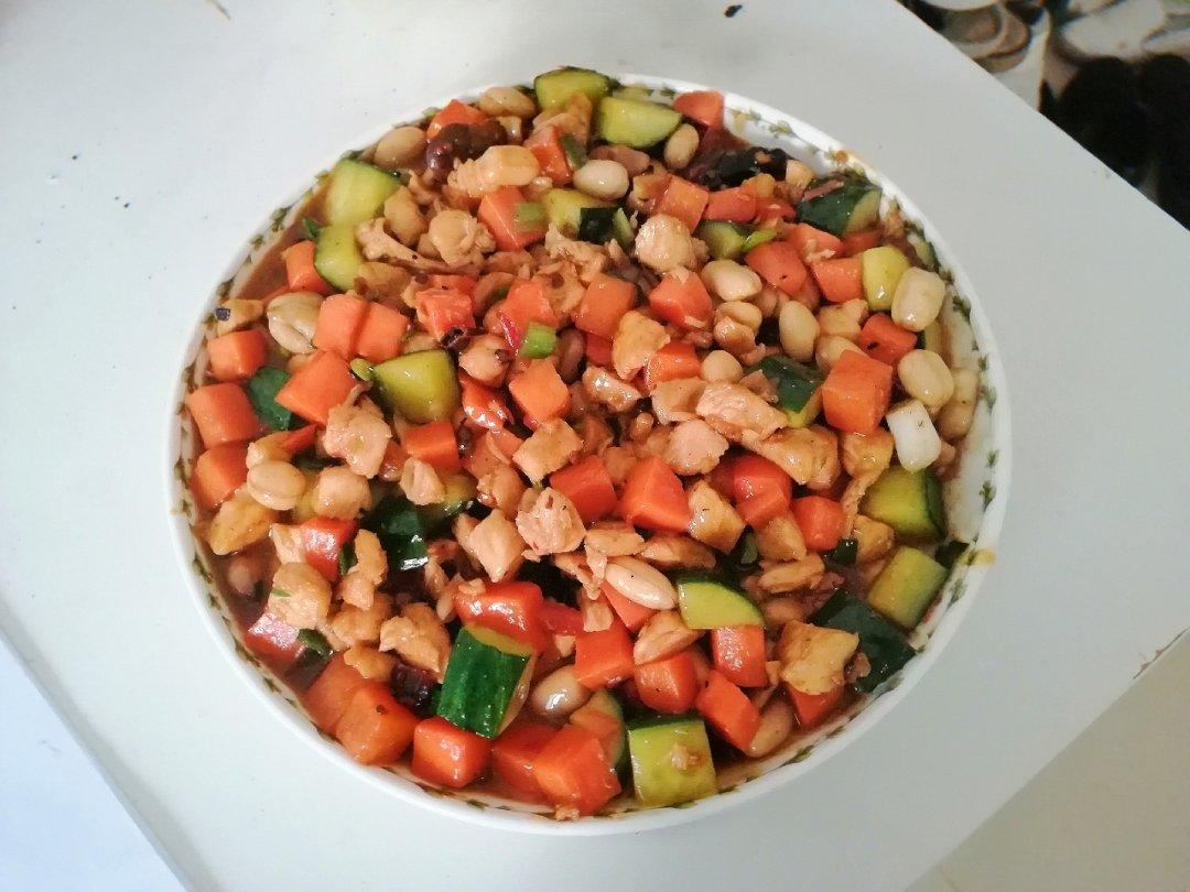 宫保鸡丁