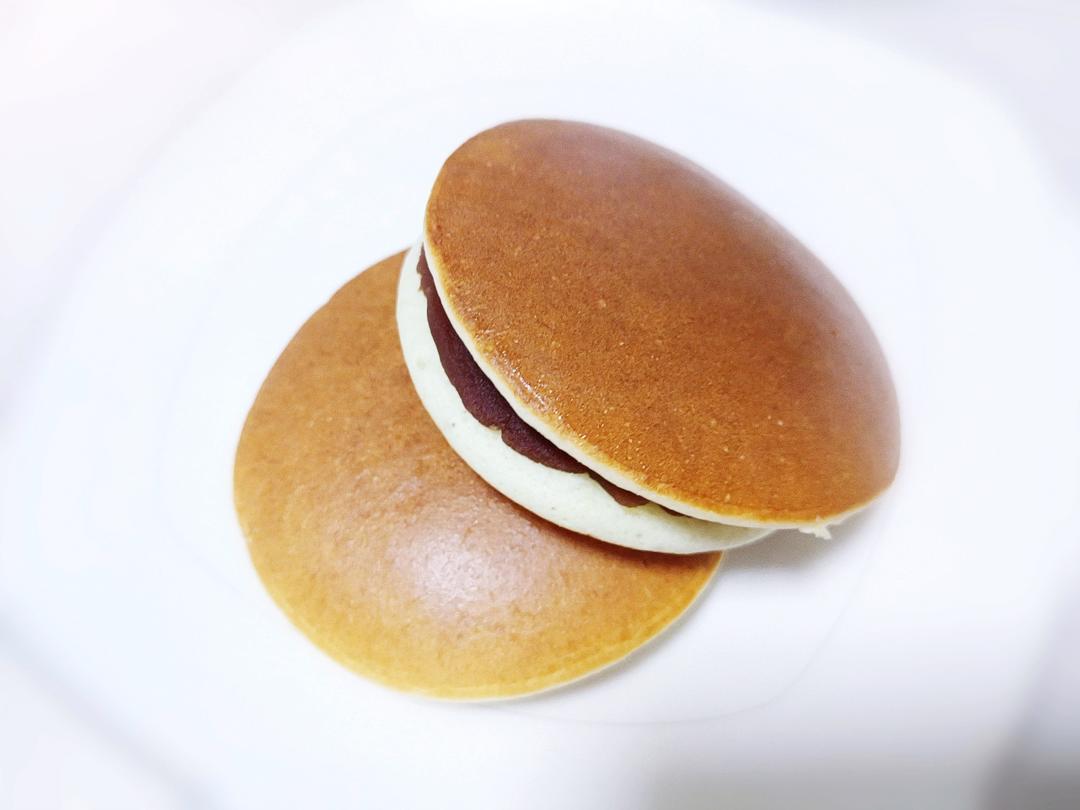 快手松饼（早餐吃它准没错~）