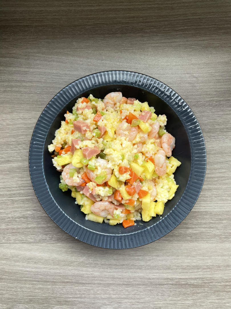 菠萝炒饭