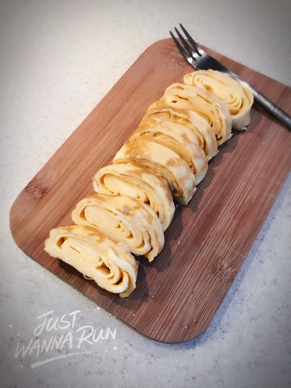 原味厚蛋烧