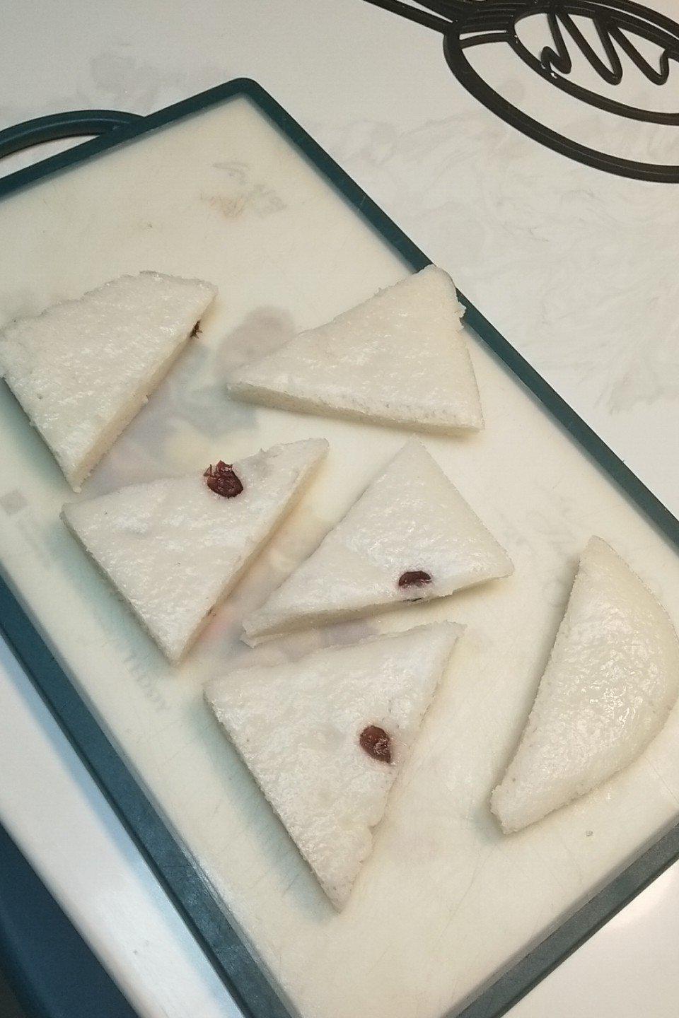 自创宁波水塔糕的做法