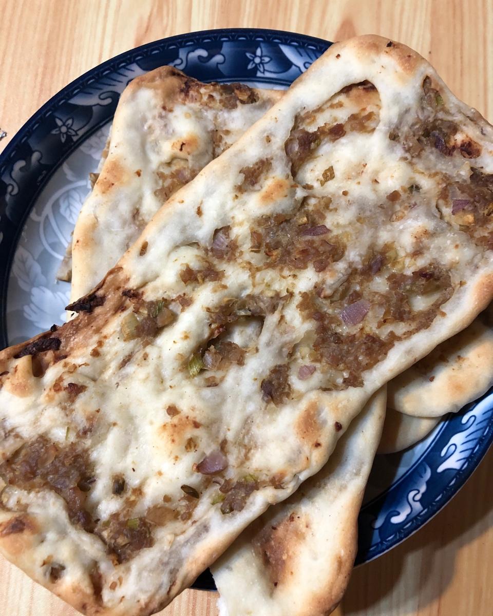 牛肉锅盔（烤箱版）