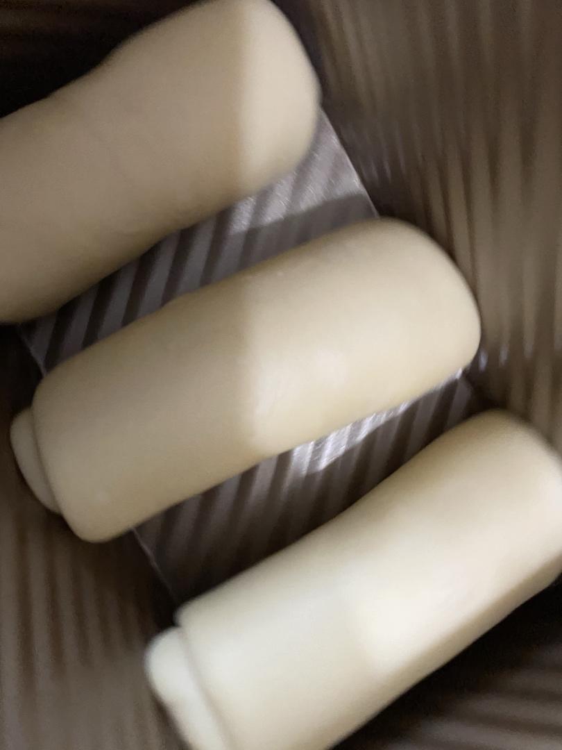 吐司面包（一次发酵）