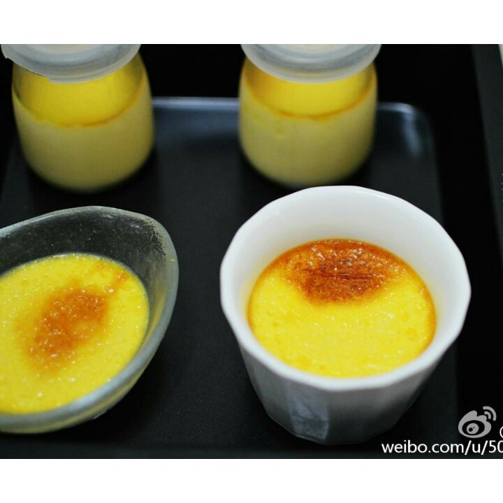 法式焦糖布丁Creme Brulee