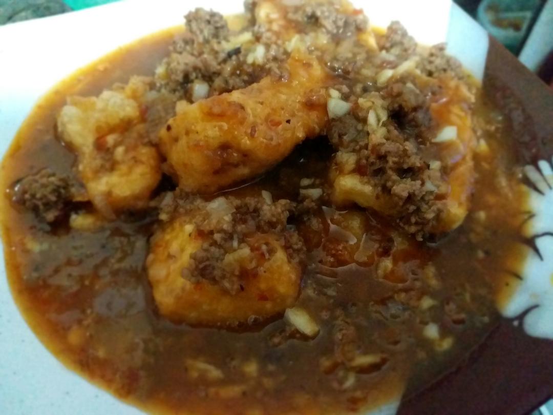 一品豆腐