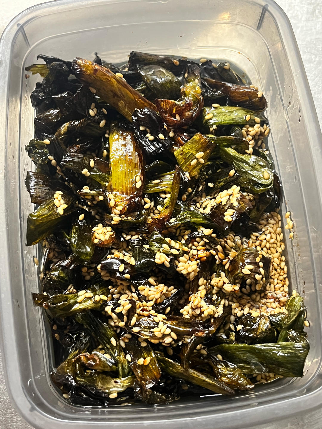 家常葱油制作（绝味葱油面）超详细