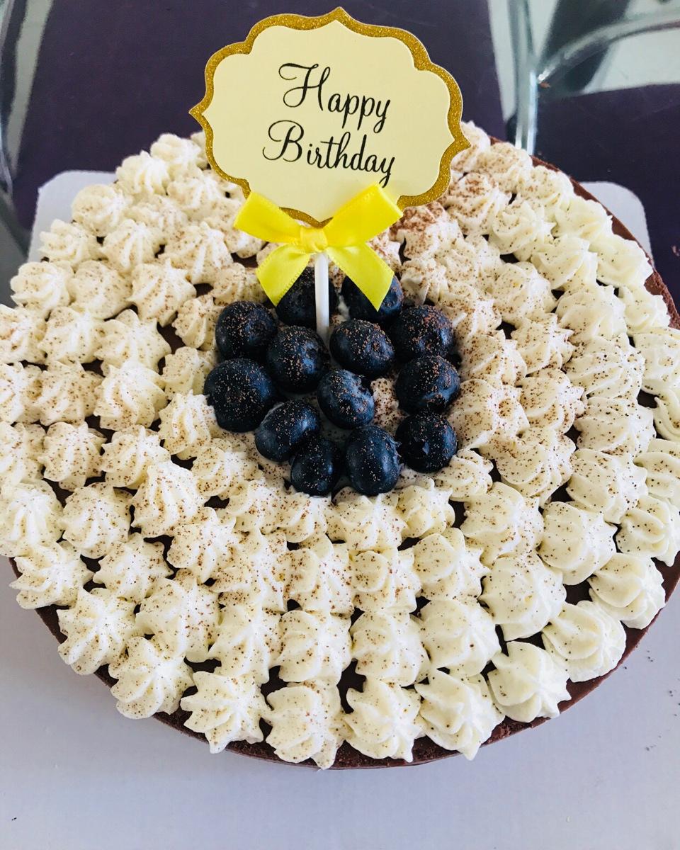 巧克力慕斯蛋糕（八寸）