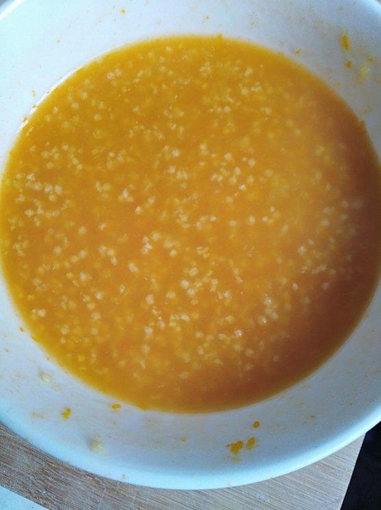 南瓜小米粥(人见人爱版)