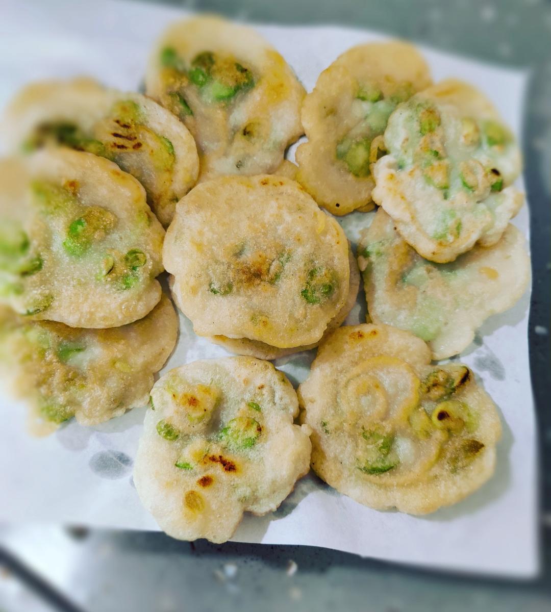 青蛙背石板（传统云南菜）