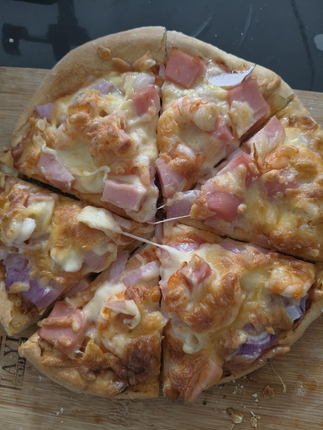 小美版 披萨完胜必胜客