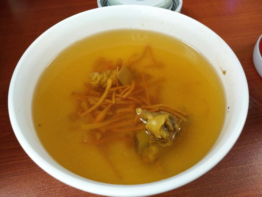 三分钟热度的工作餐