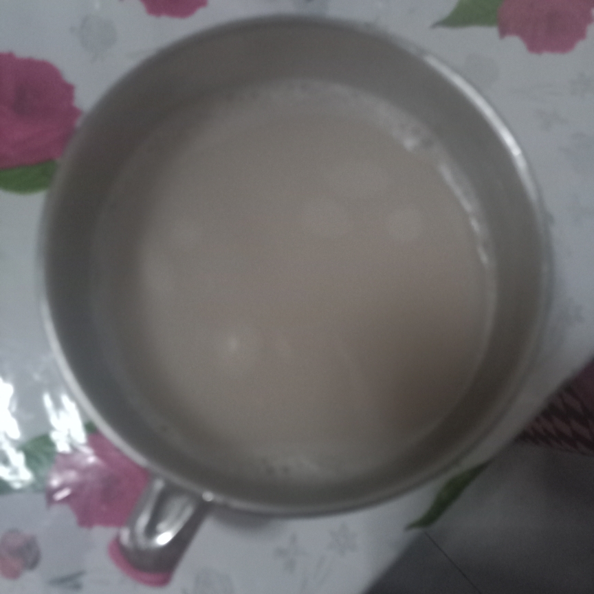 内蒙古奶茶蒙族奶茶咸奶茶的做法
