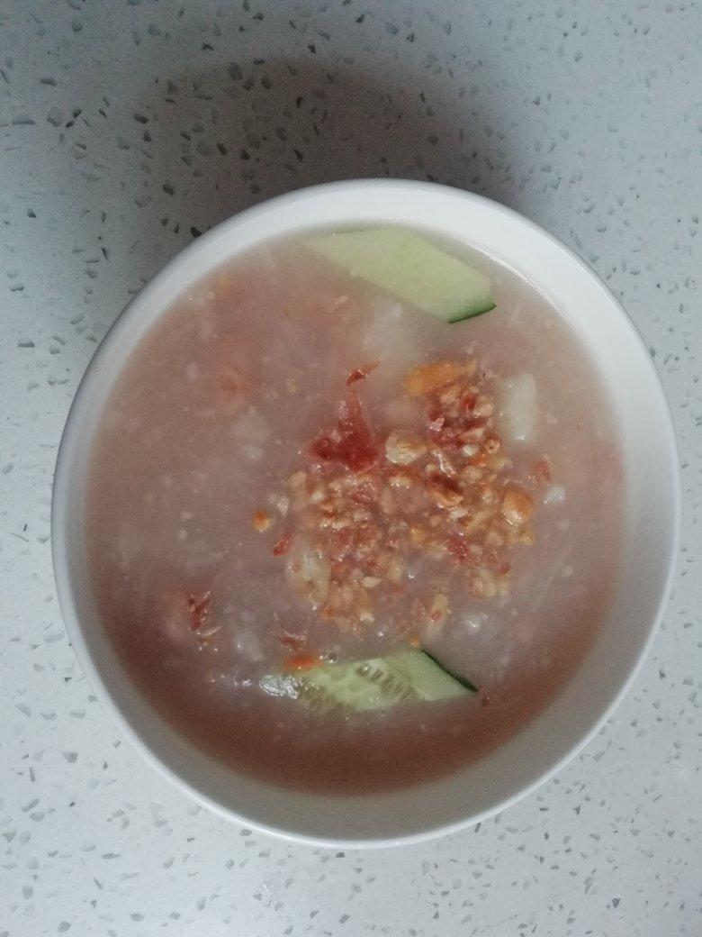 疙瘩汤～拌疙瘩手法视频