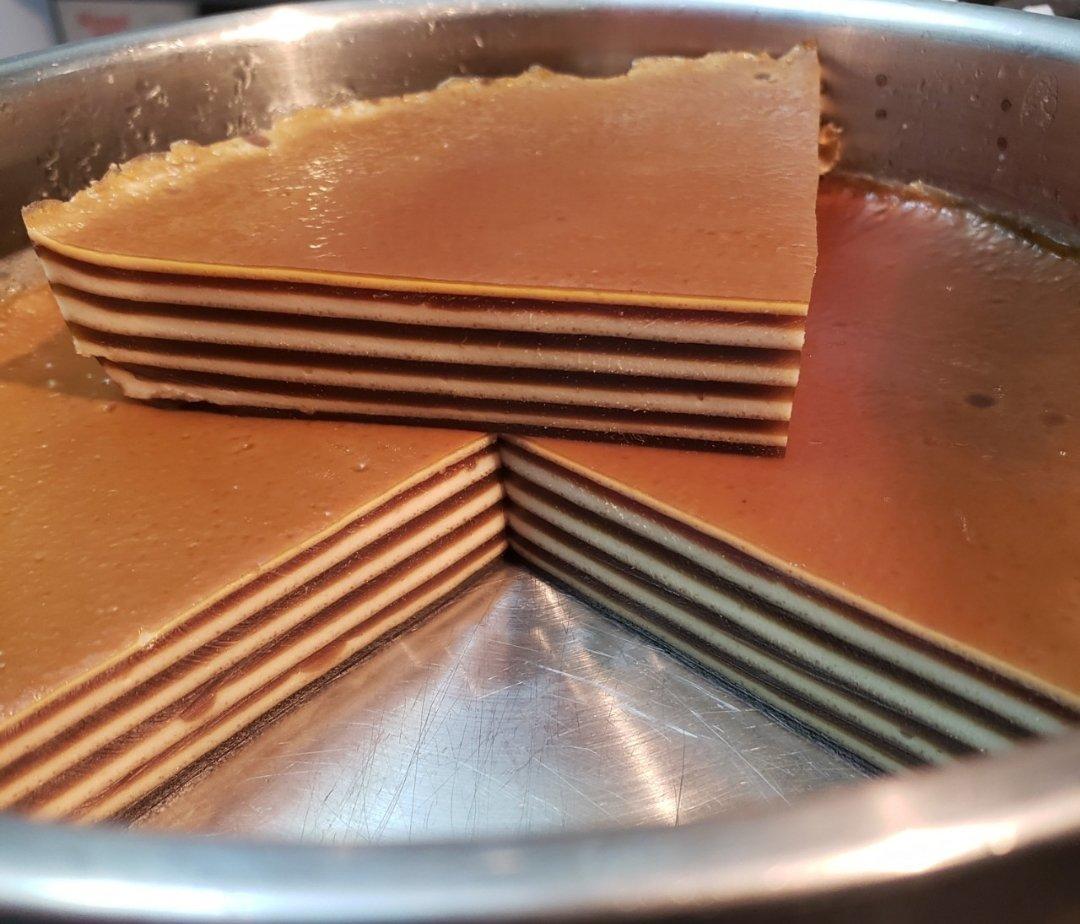 咖啡千层糕