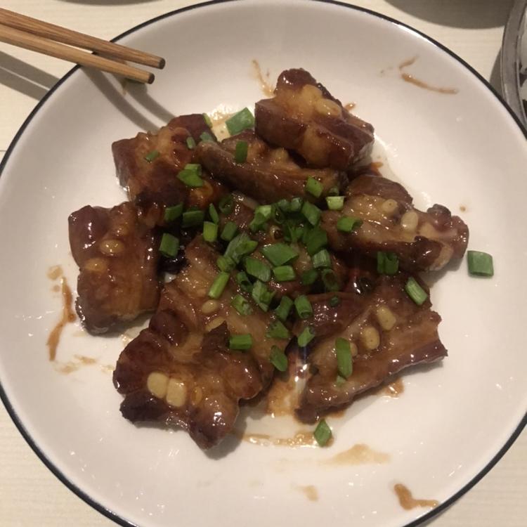 根本停不下来的糖醋排骨