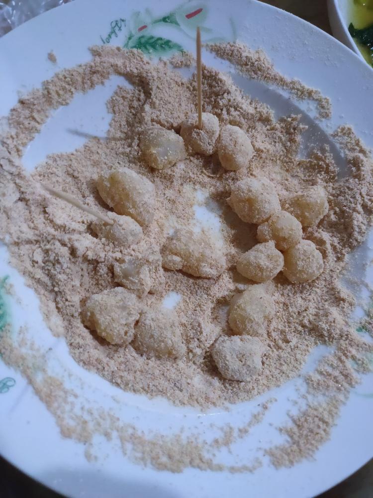 麻糍的做法