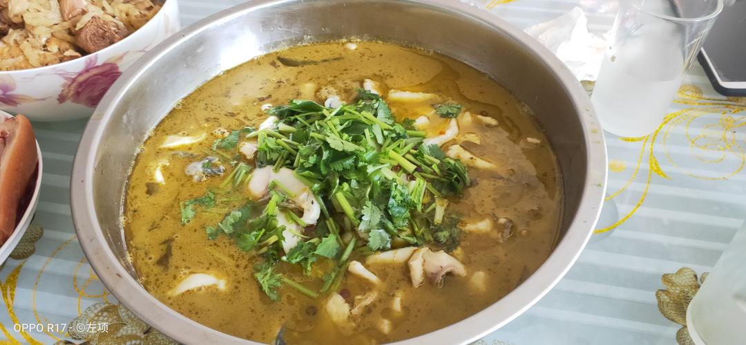 绝不会失手的酸菜鱼