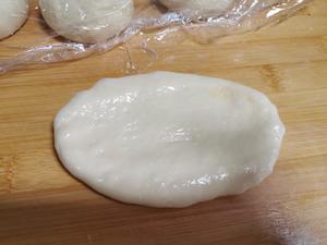 椰蓉软面包（汤种和面法）的做法 步骤29