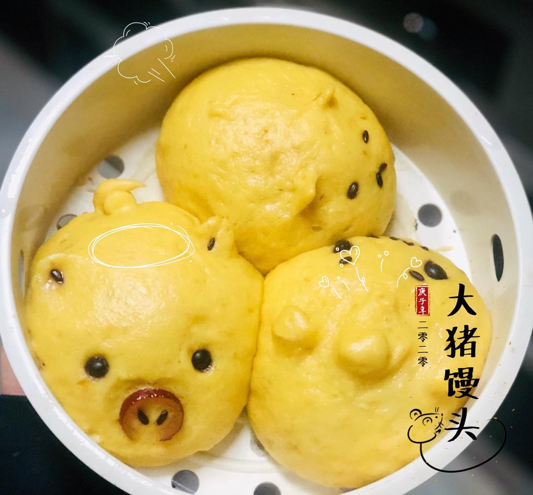 馒头成形记（图文完全版）