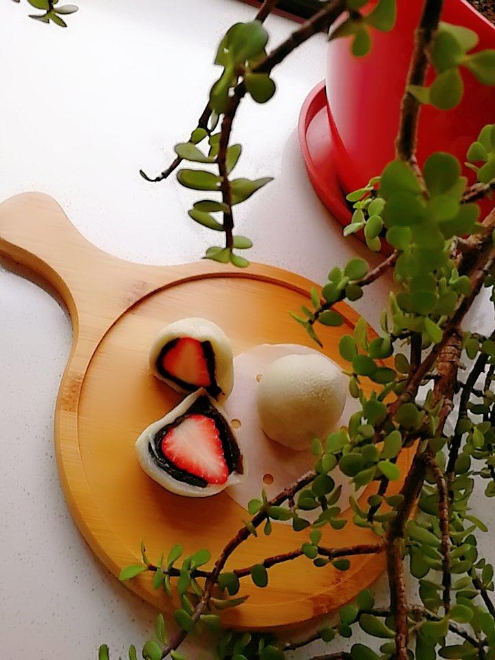 雪媚娘、大福（鸡蛋牛奶过敏也有食材替代）