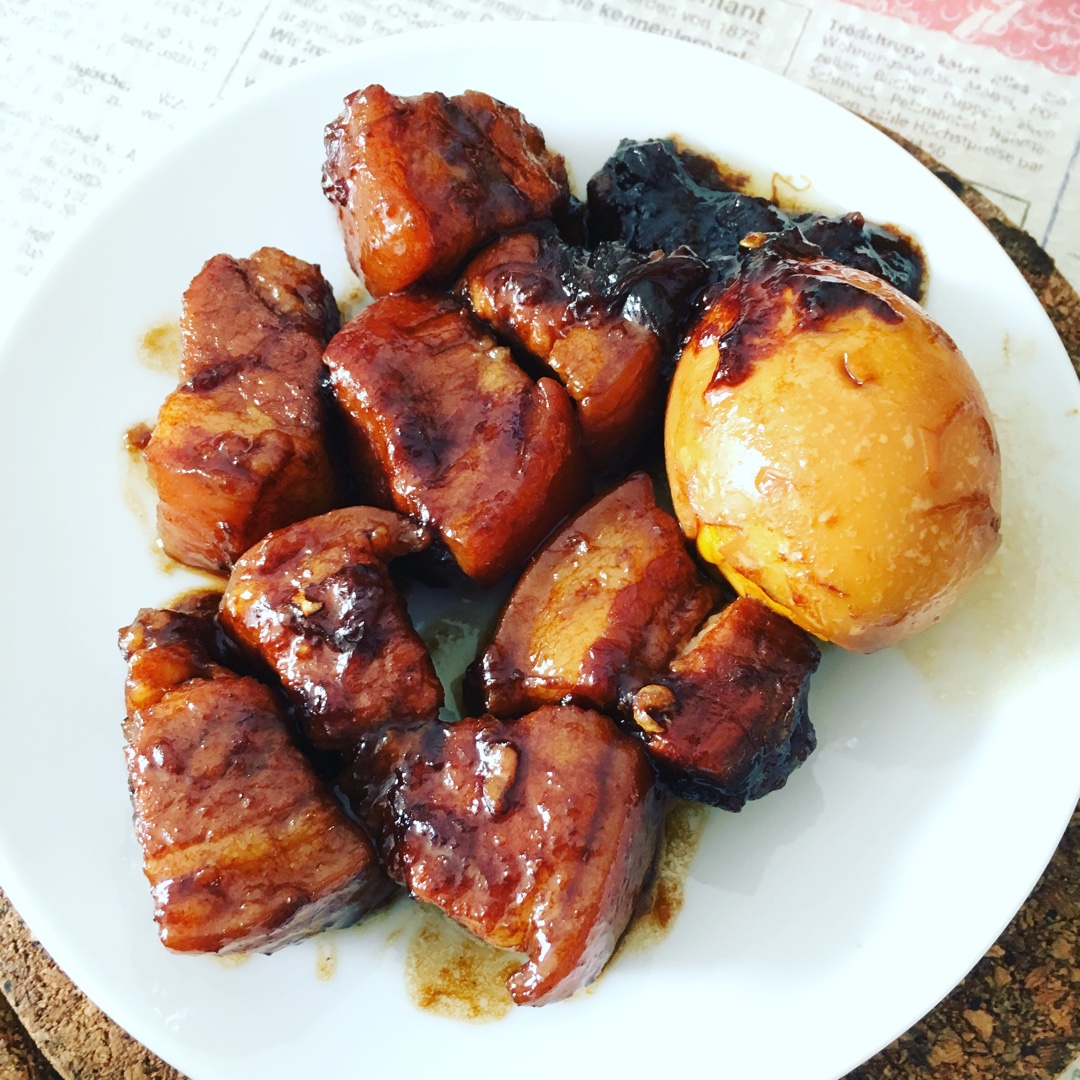 秘制红烧肉