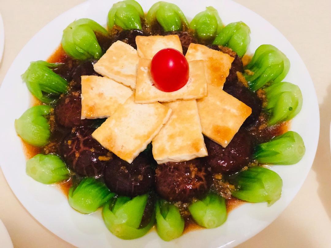 minlim做的吉祥三宝