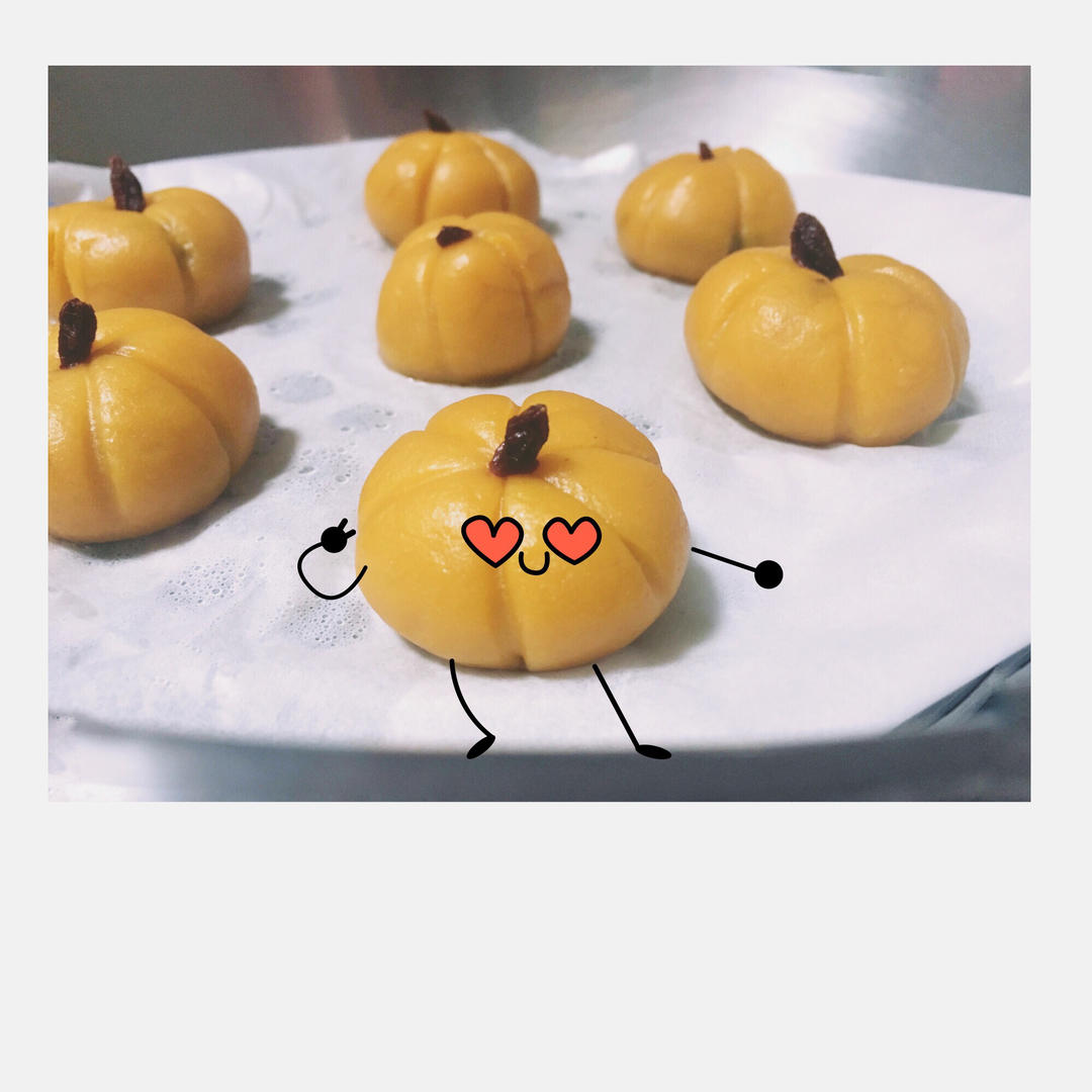 南瓜饼