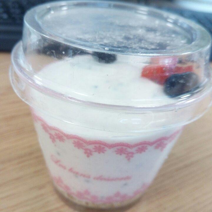芒果慕斯杯