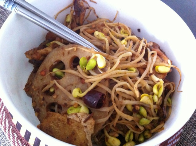 麻辣香锅