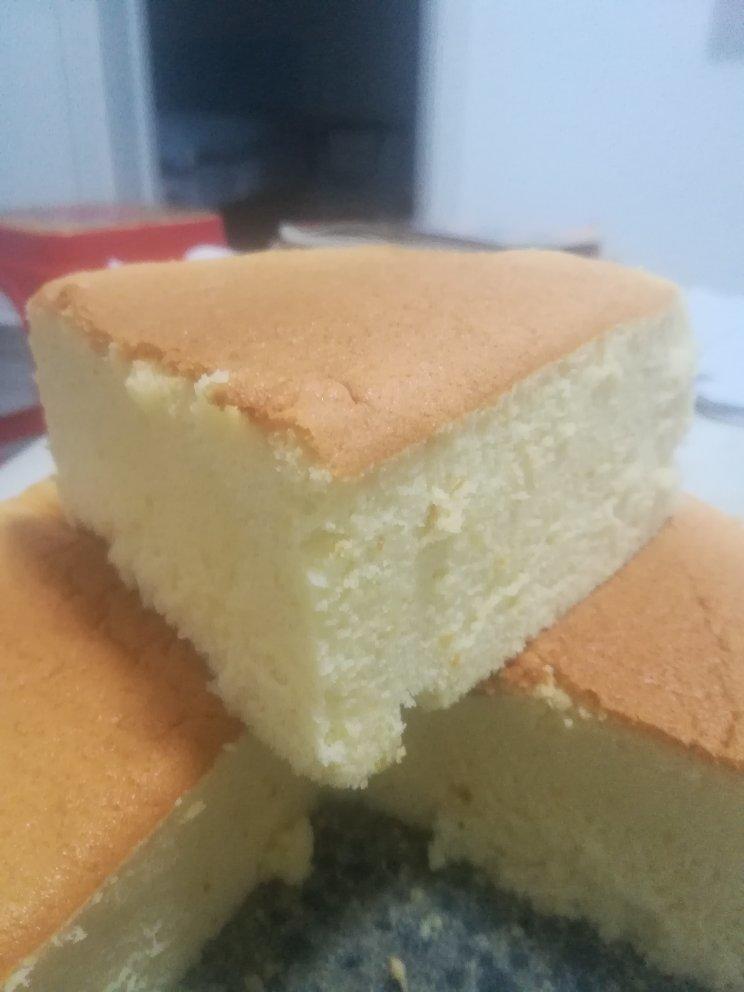 戚风蛋糕（八寸）