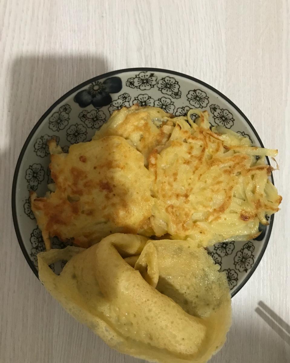 土豆饼