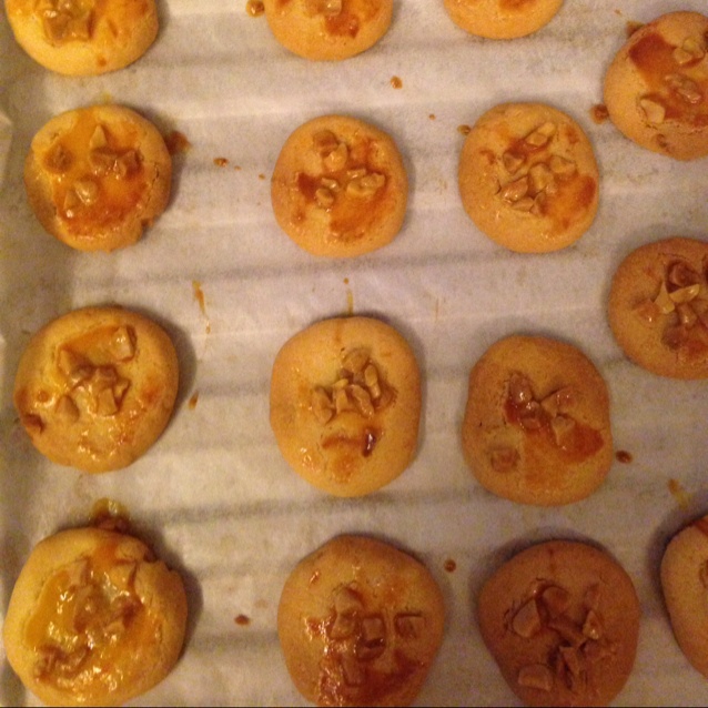 美味花生小小酥