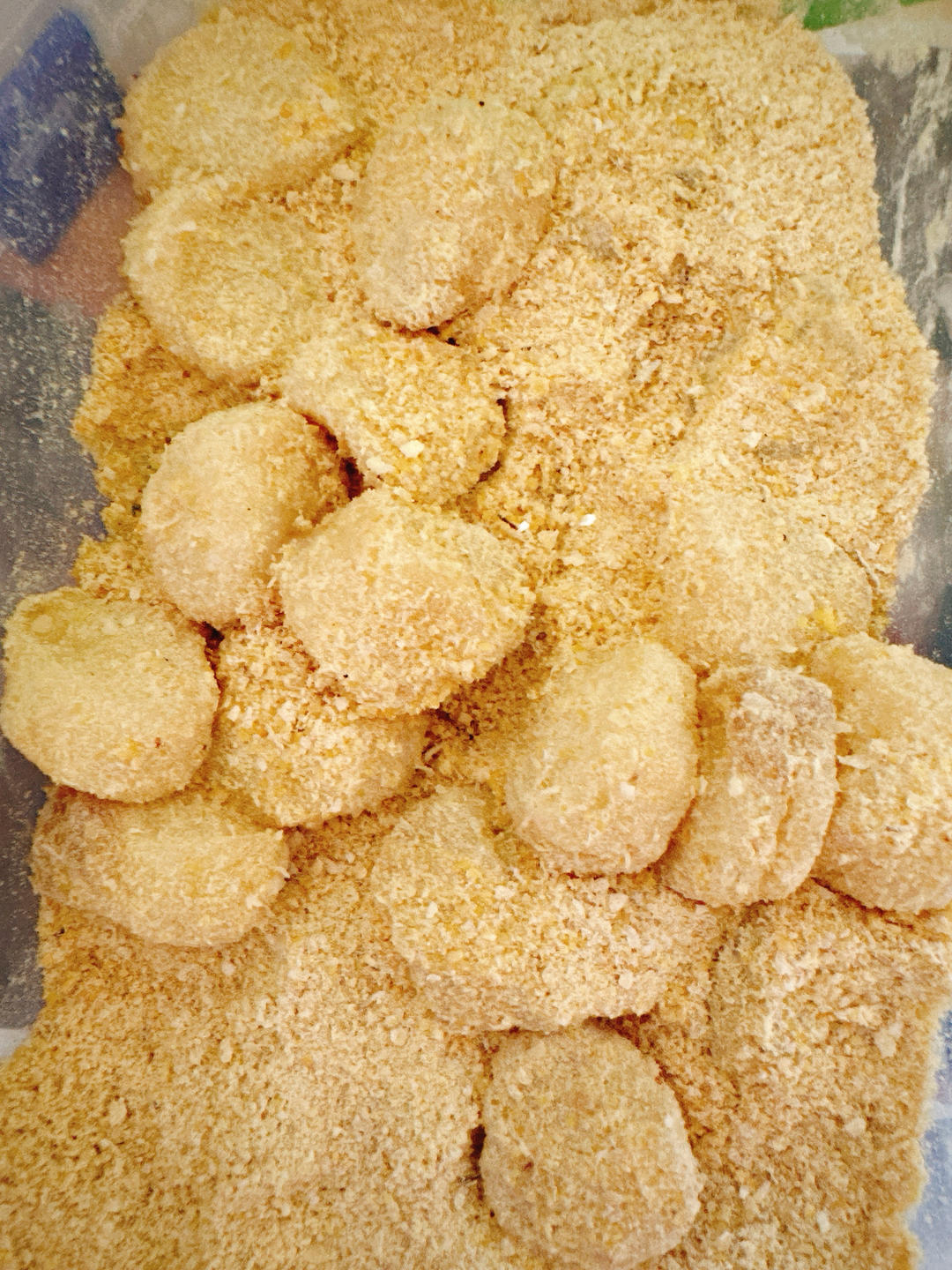南方驴打滚（黄豆糍粑）🈵️🈵️de童年回忆🌈