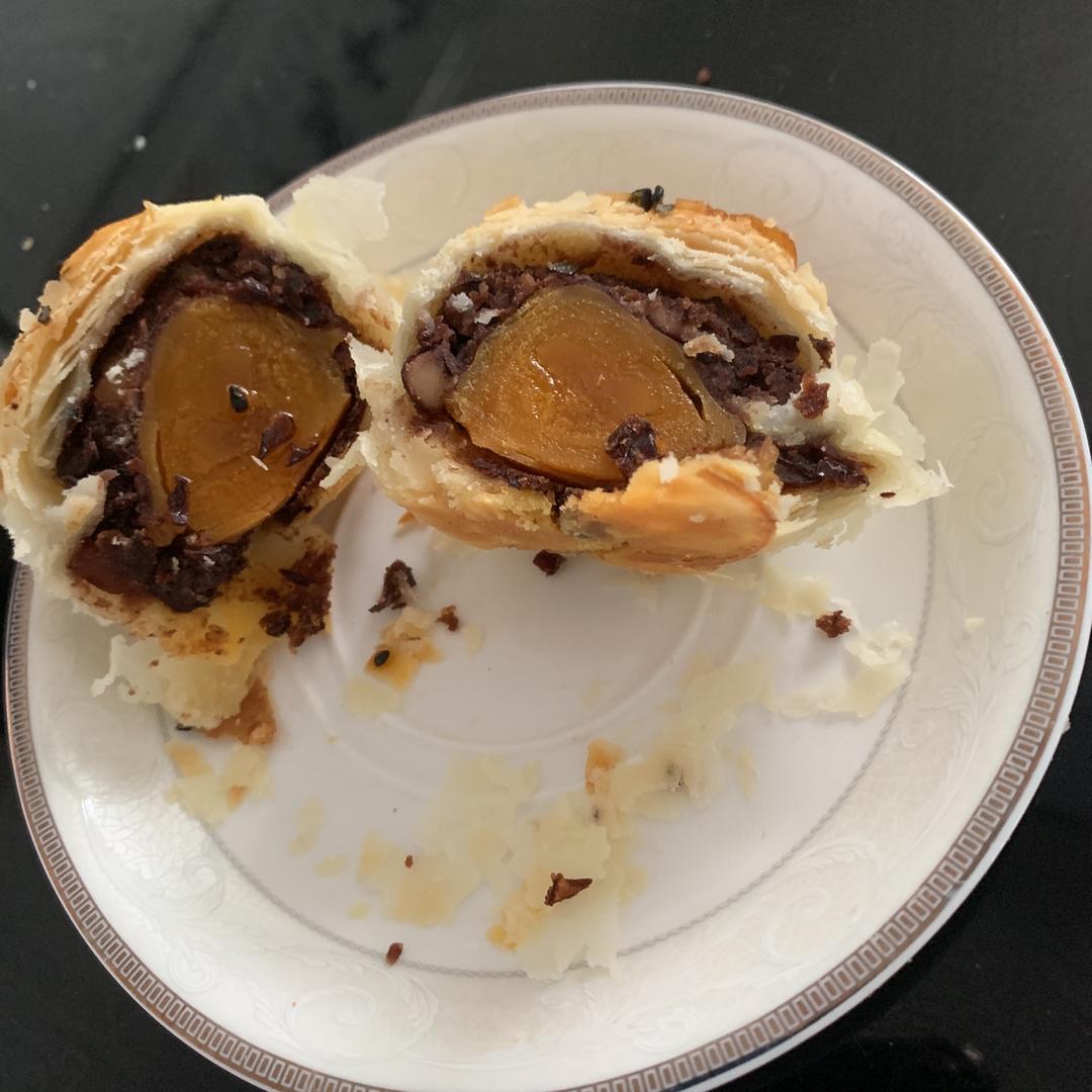 【老婆饼】地道纯正的老婆饼，得跟老师傅学！