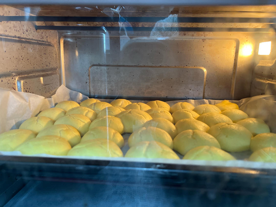 简单易成功的奶油小泡芙做法